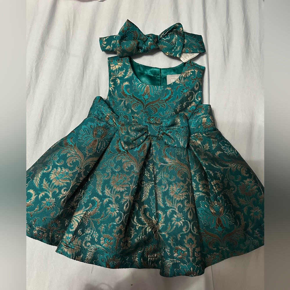 Infant dress